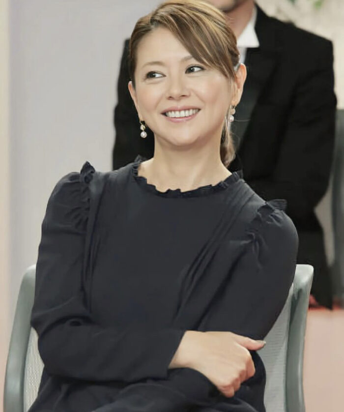 小泉今日子 水着
