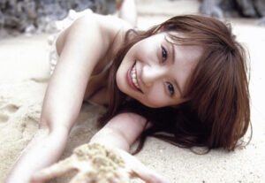 安倍なつみの水着画像162枚【ビキニ姿が可愛すぎてやばいです！】