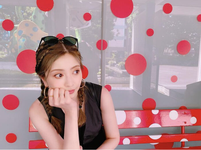 片瀬那奈 水着