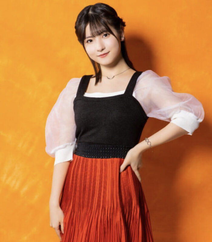 北川莉央 水着