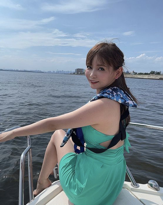 中川翔子 水着