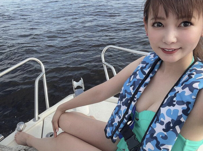 中川翔子 水着