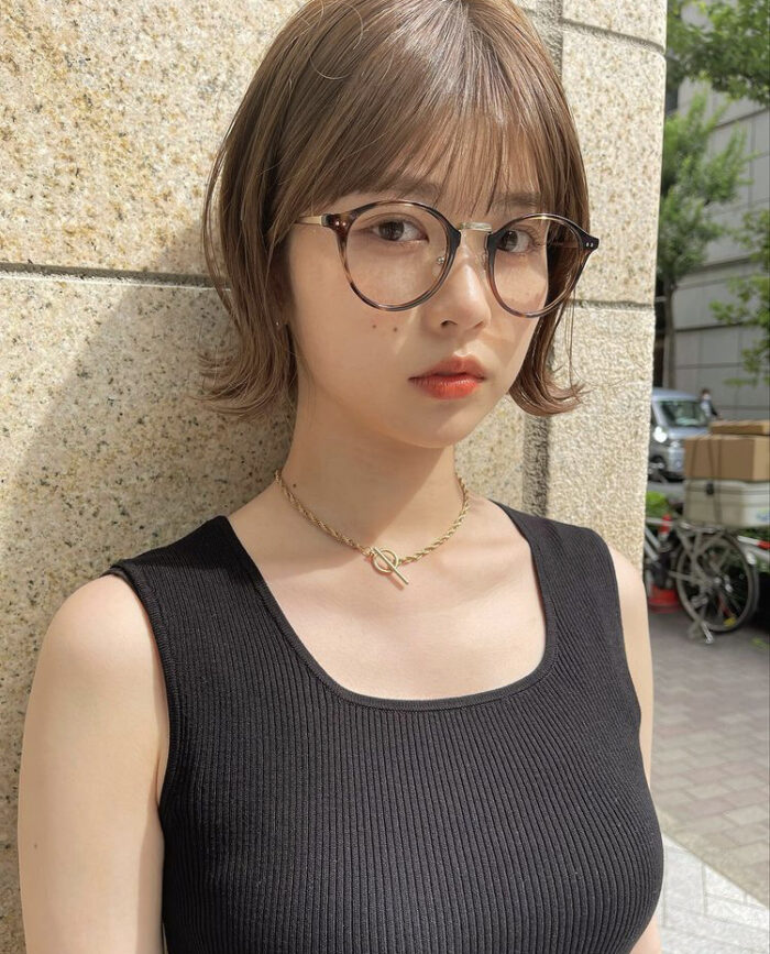 冴木柚葉 水着