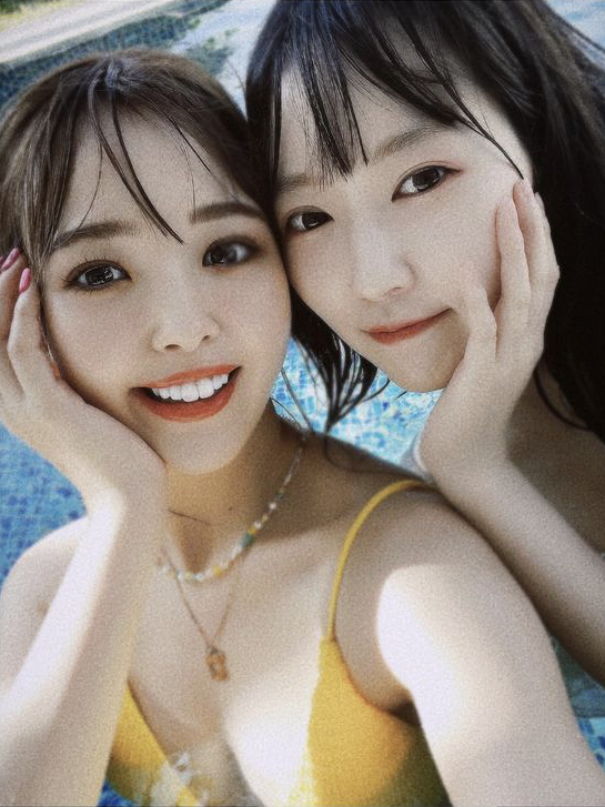 藤田ニコル 水着