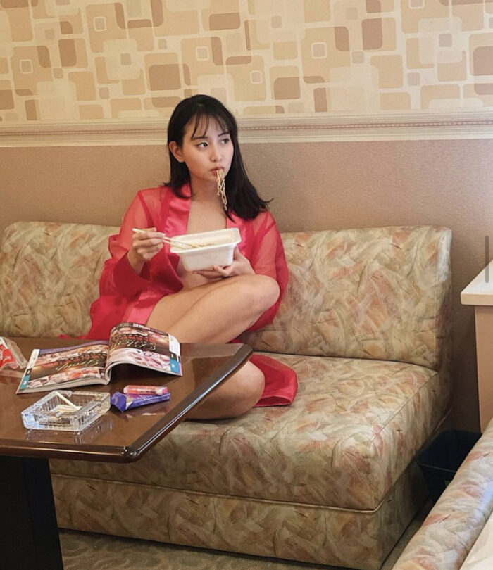 永尾まりや 水着