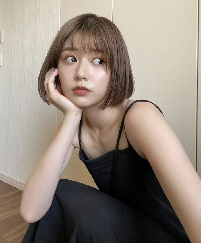 冴木柚葉 水着