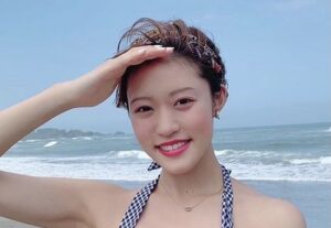 王林の水着画像110枚【ビキニ姿が可愛すぎてやばいです！】