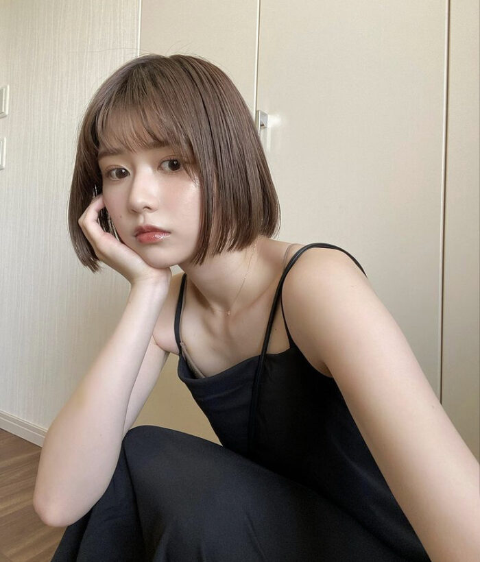 冴木柚葉 水着