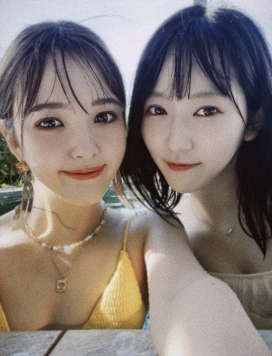 藤田ニコル 水着