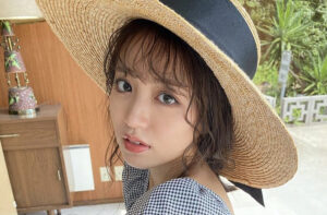 香音の水着画像75枚【グラビアが可愛すぎてやばいです！】