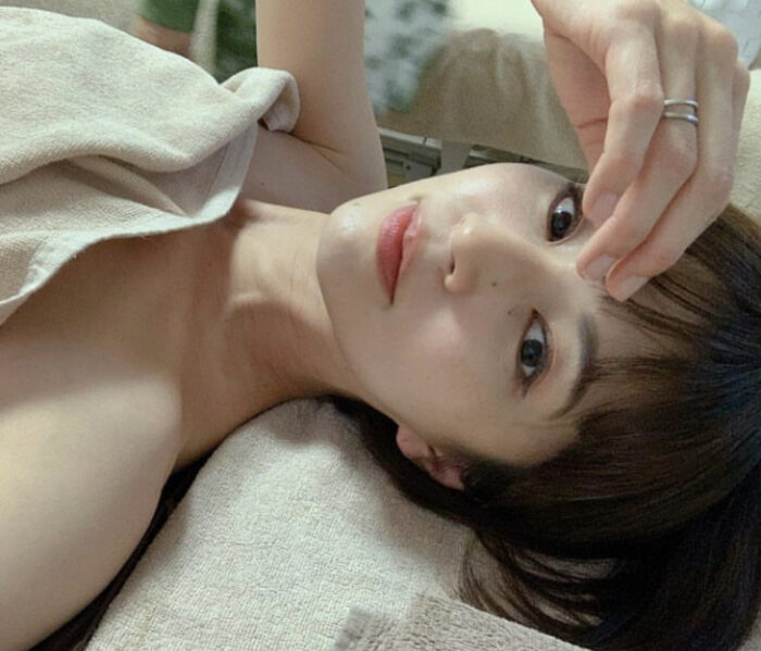 安田美沙子 水着