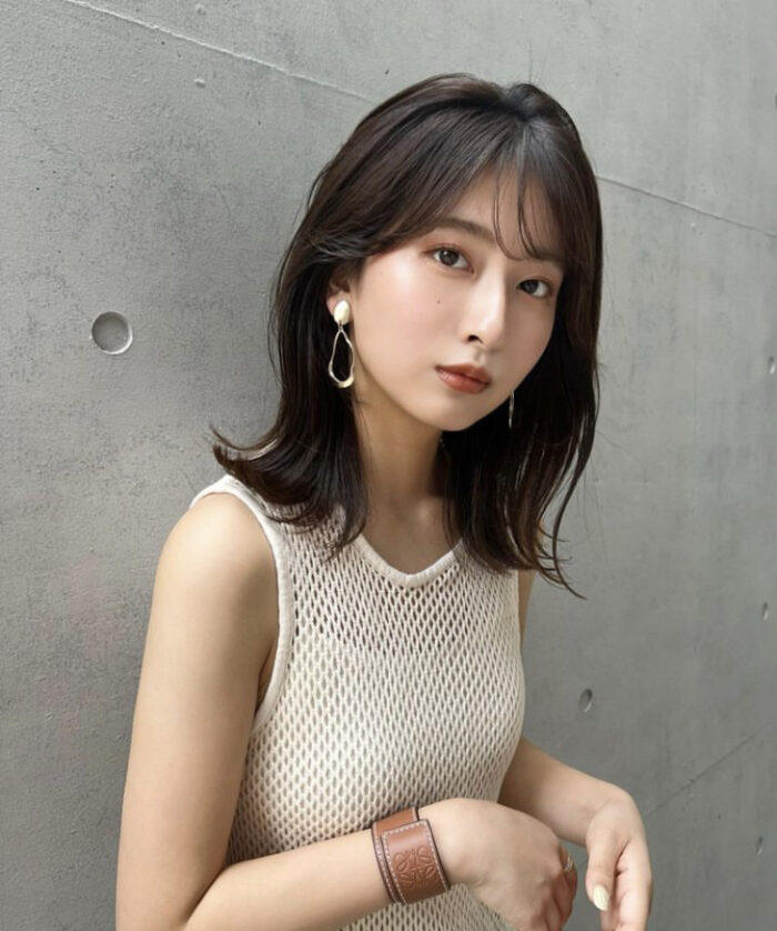 斉藤里奈 水着