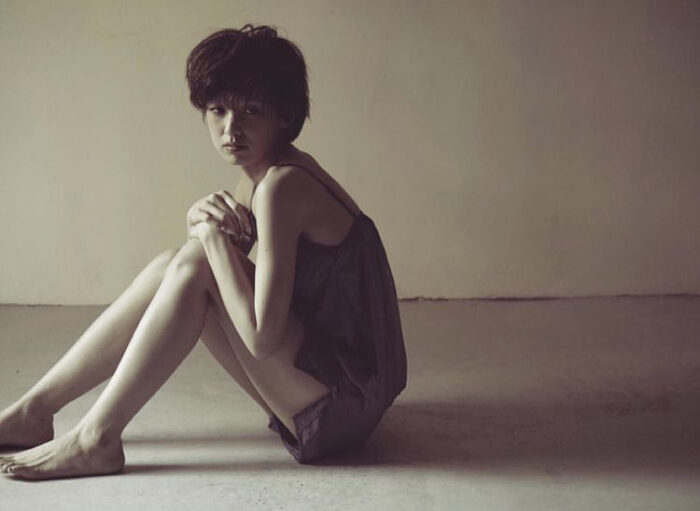 南明奈 水着
