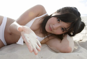 宮崎美穂の水着画像58枚【ビキニ姿が可愛すぎてやばいです！】