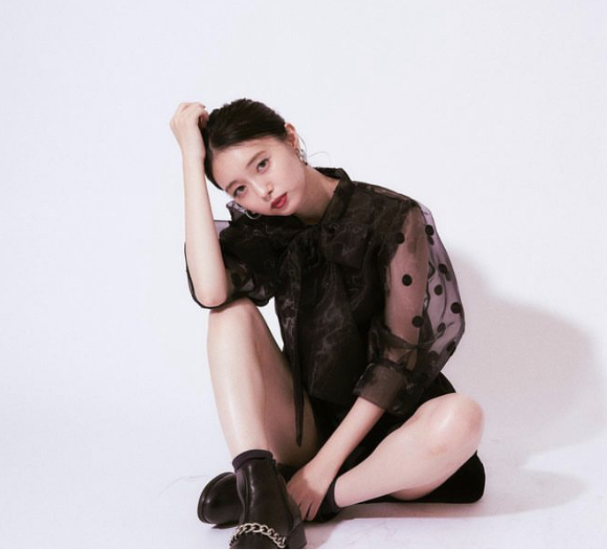 市川美織 水着
