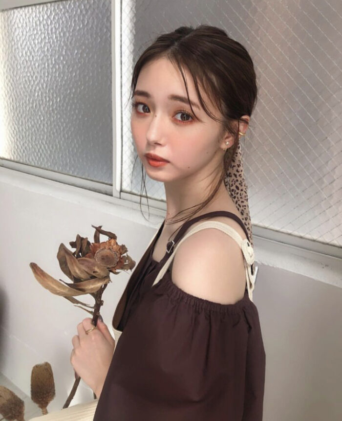 市川美織 水着