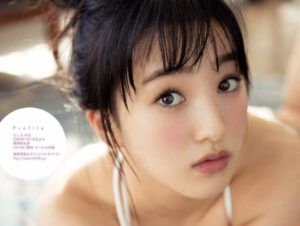 田島芽瑠の水着画像72枚【ビキニ姿が可愛すぎてやばいです！】