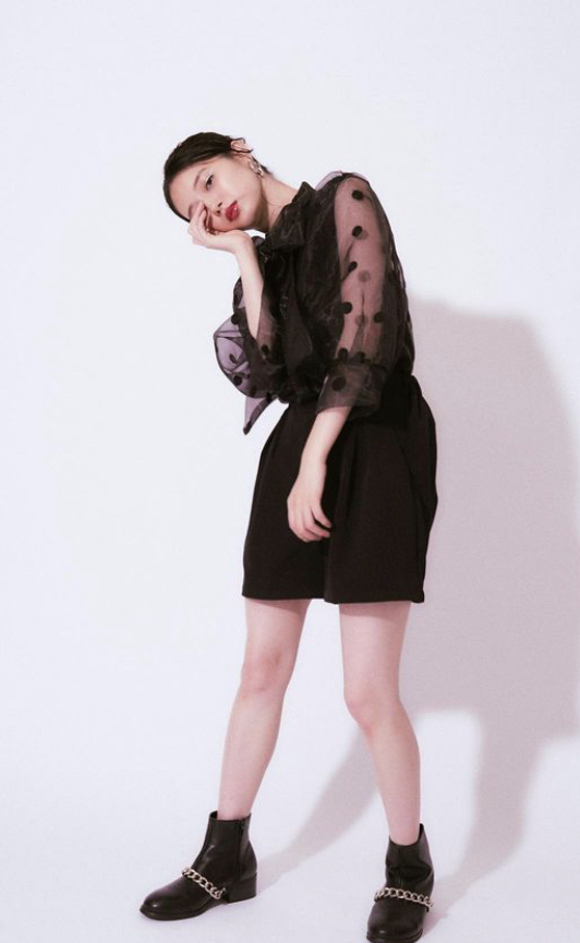市川美織 水着