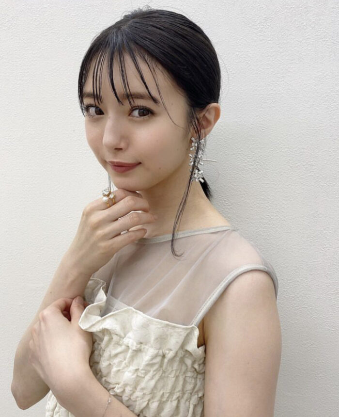 市川美織 水着
