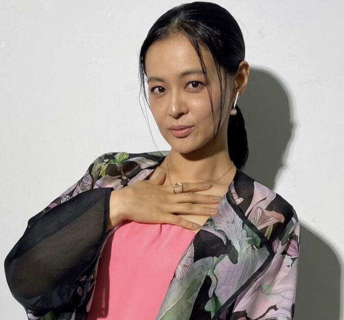 黒谷友香 水着