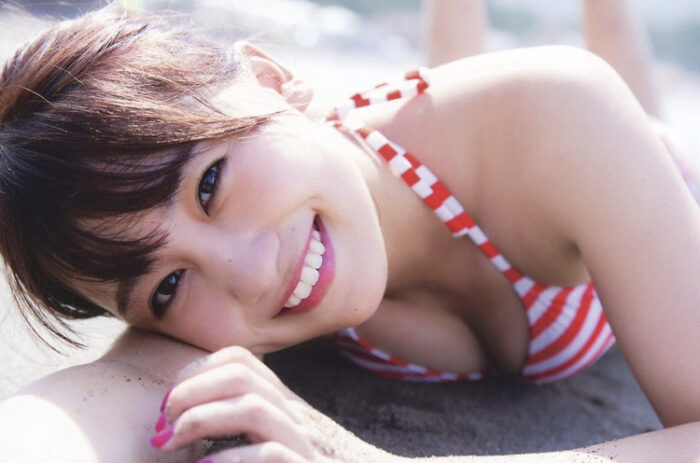 小嶋真子の水着画像108枚【ビキニ姿が可愛すぎてやばいです！】