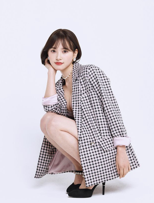 兒玉遥 水着