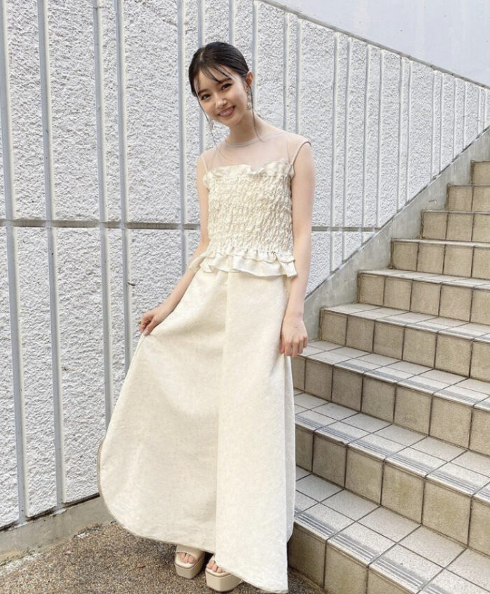 市川美織 水着