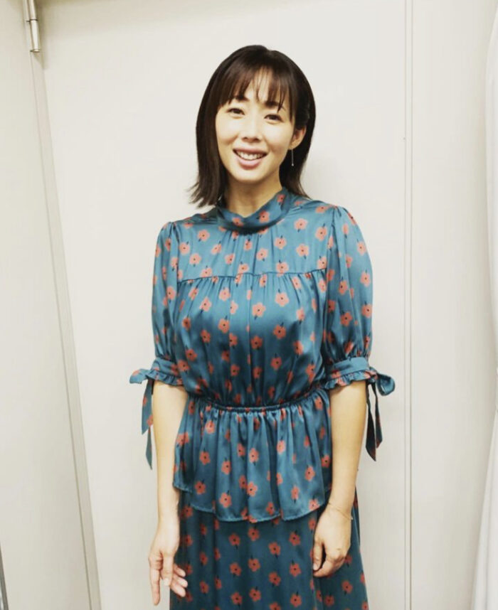 井上和香 水着