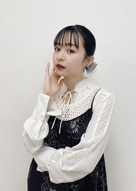 莉子 水着