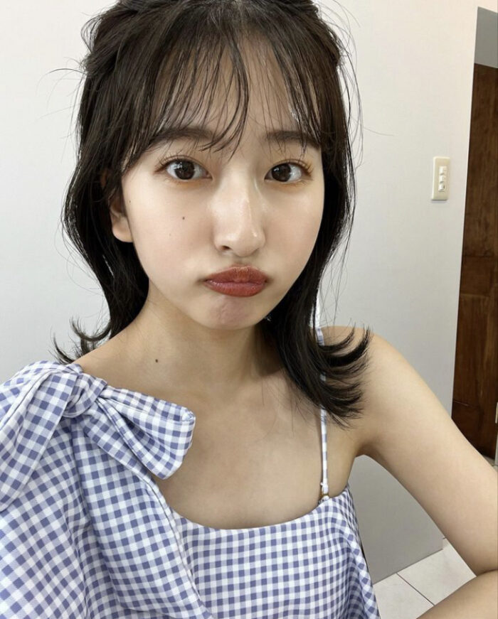 斉藤里奈 水着