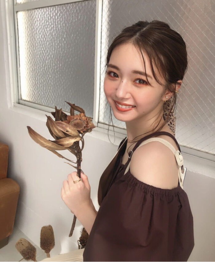 市川美織 水着