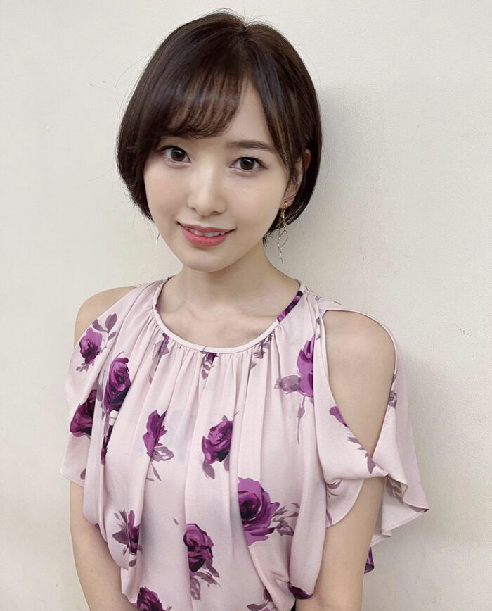 兒玉遥 水着