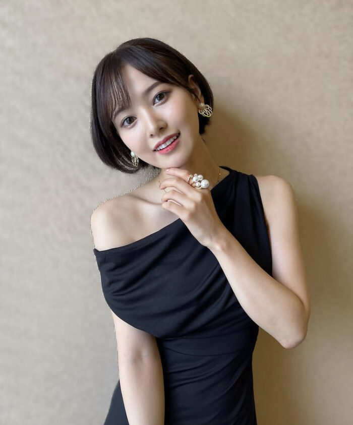 兒玉遥 水着