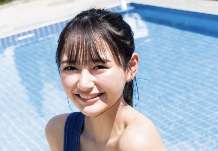加藤栞の水着画像49枚【ビキニ姿が可愛すぎてやばいです！】