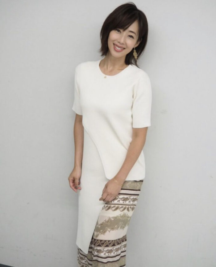 井上和香 水着