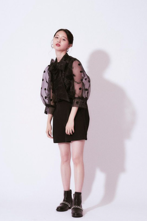市川美織 水着