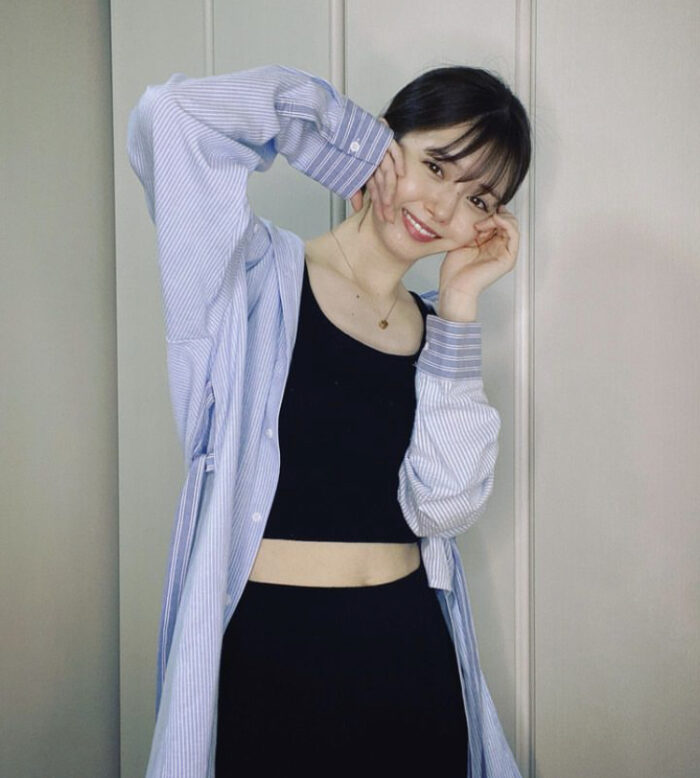 市川美織 水着