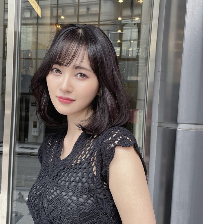 兒玉遥 水着