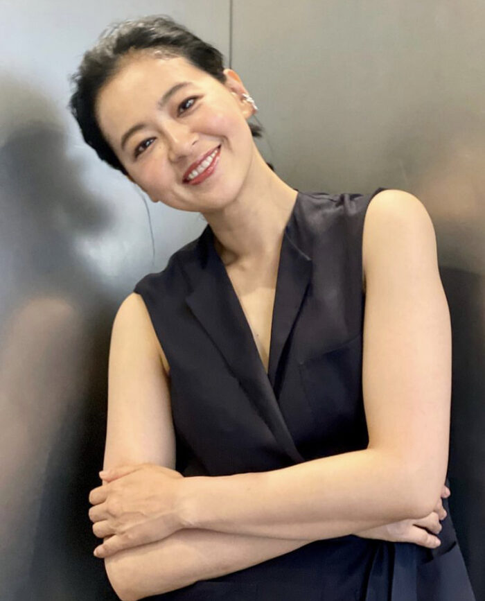 黒谷友香 水着