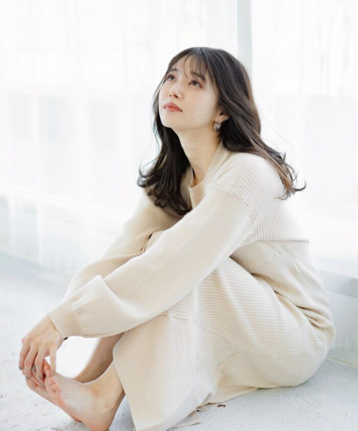 市川美織 水着