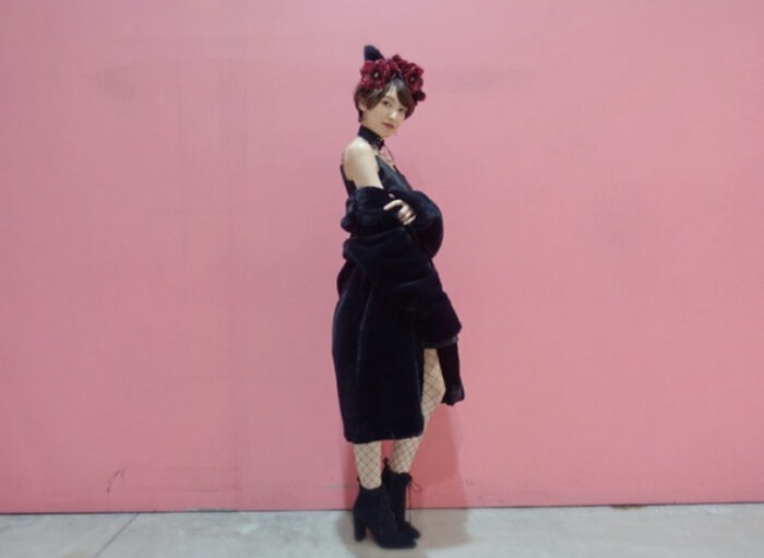 南明奈 水着