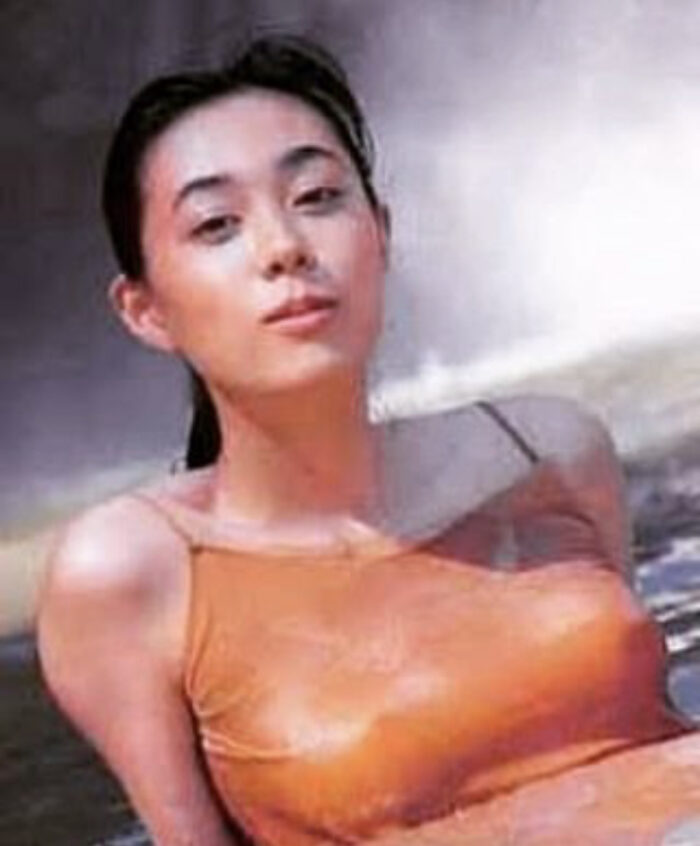 吹石一恵 水着