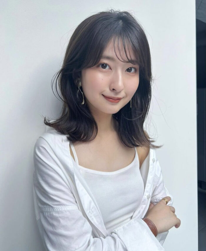 斉藤里奈 水着