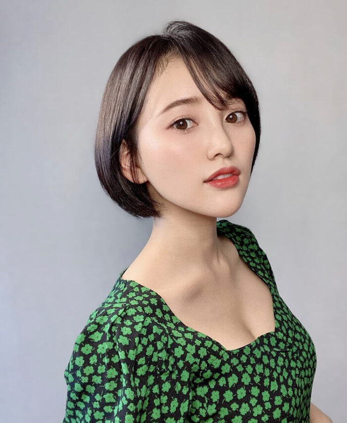 兒玉遥 水着