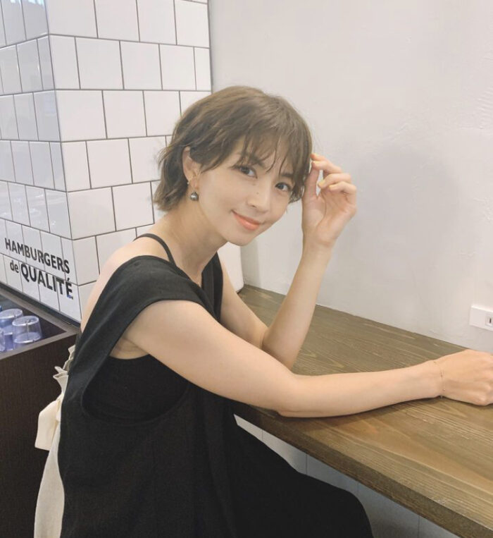 安田美沙子 水着