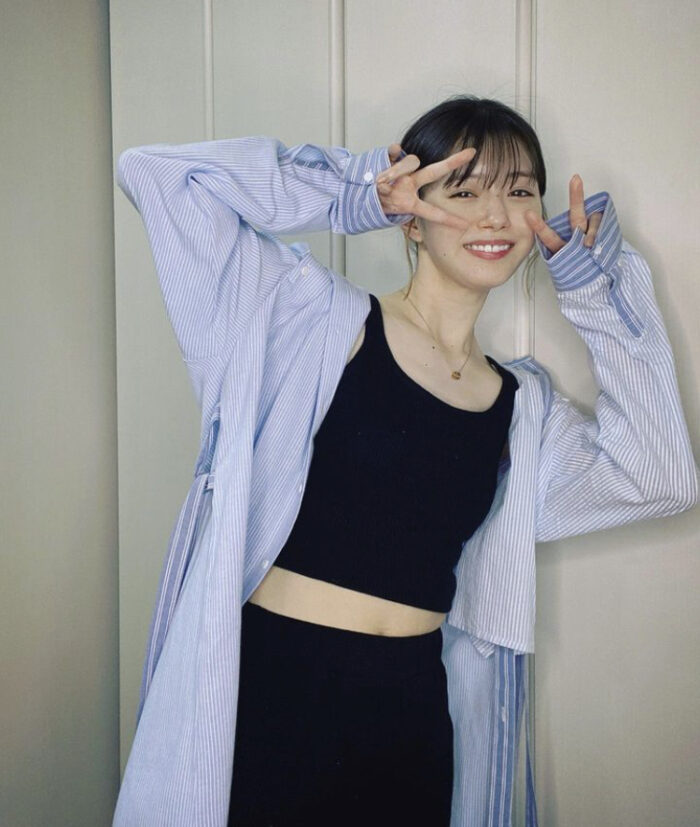 市川美織 水着