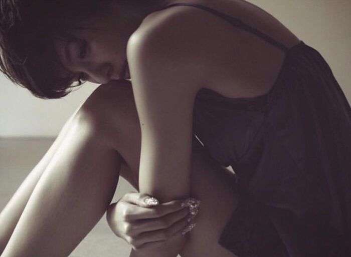 南明奈 水着