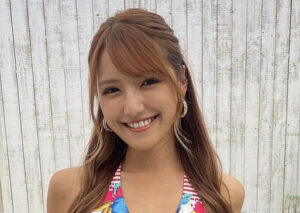 北川美麗の水着画像23枚【ビキニ姿が可愛すぎてやばいです！】