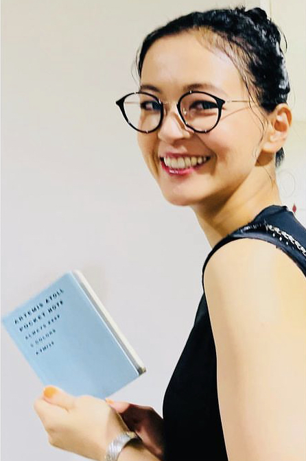 黒谷友香 水着