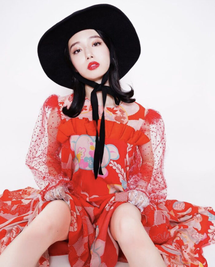 市川美織 水着